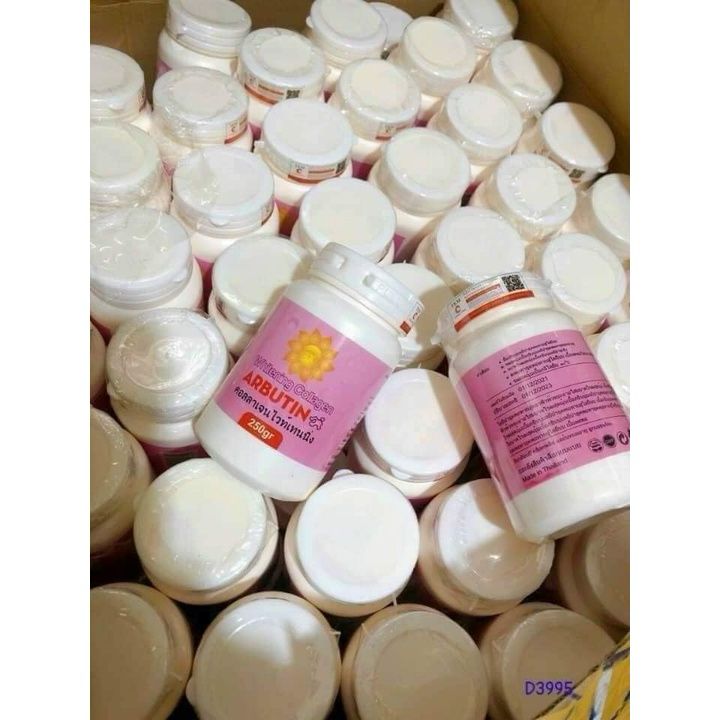Whitening Collagen Arbutin 250g