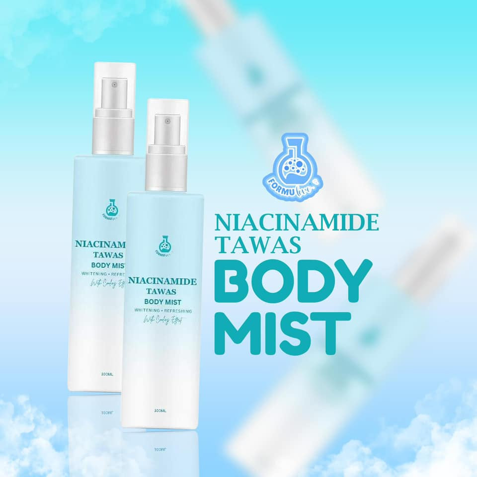 NIACINAMIDE TAWAS Spray 50